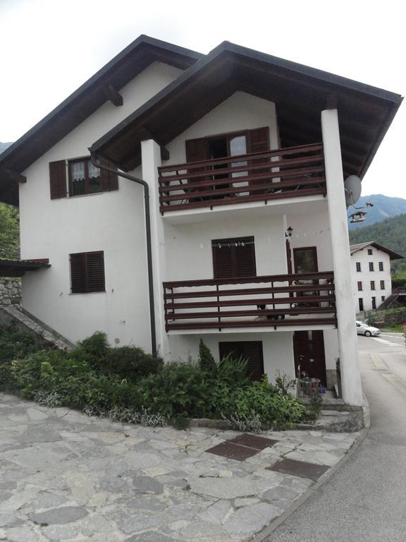 Apartma Skubin Διαμέρισμα Kobarid Εξωτερικό φωτογραφία